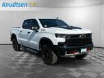 Chevrolet Silverado 1500 ZR2 Crew Cab 4WD
