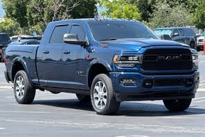 RAM 3500 Limited Mega Cab 4WD