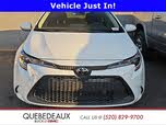 Toyota Corolla LE FWD