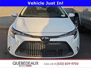 Toyota Corolla LE FWD