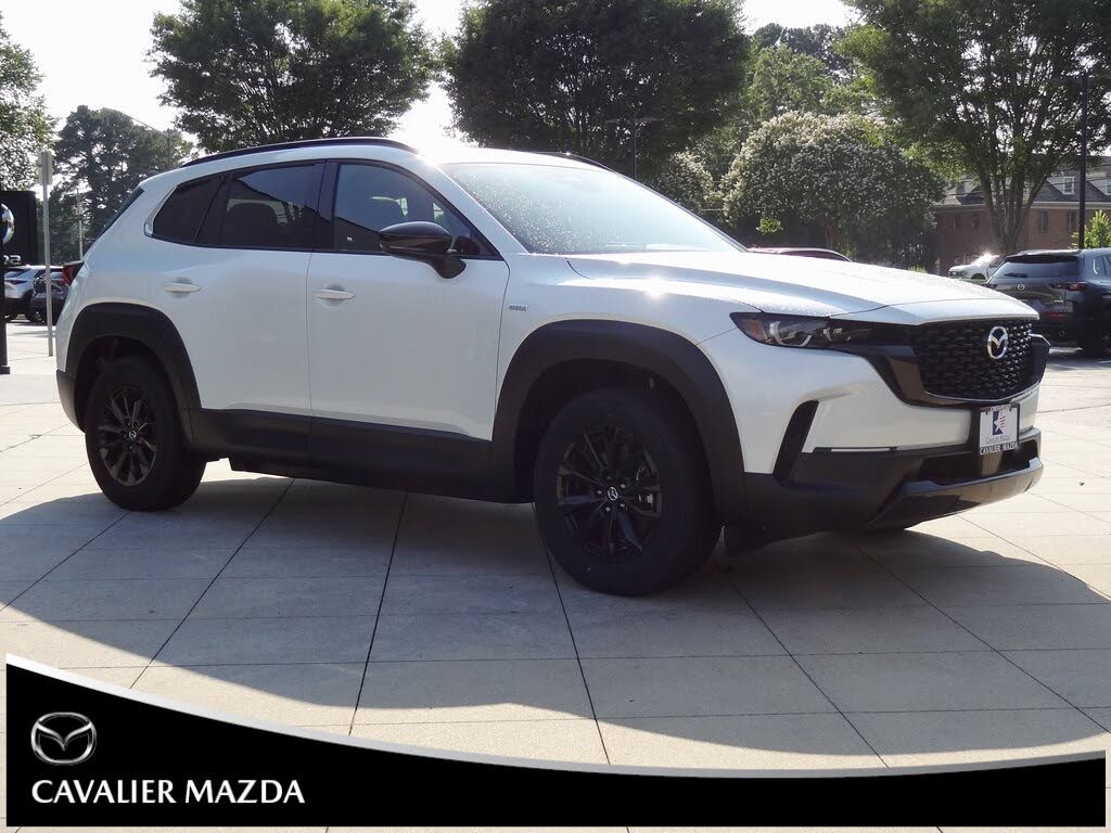 2025 Mazda CX-50 Hybrid Premium AWD