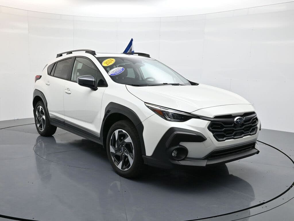 2024 Subaru Crosstrek Limited AWD