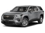 Chevrolet Traverse LT Leather AWD