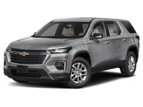 Chevrolet Traverse LT Leather AWD