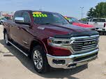RAM 1500 Limited Longhorn Crew Cab 4WD