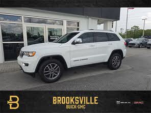 Jeep Grand Cherokee Limited 4WD