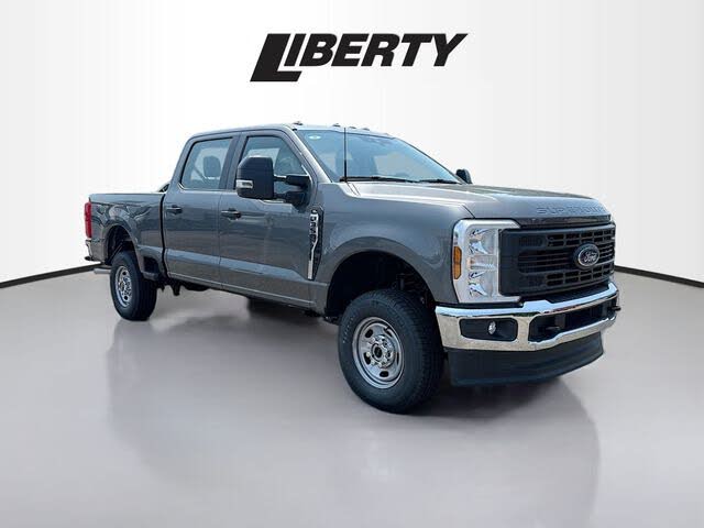2025 Ford F-350 Super Duty XL Crew Cab 4WD