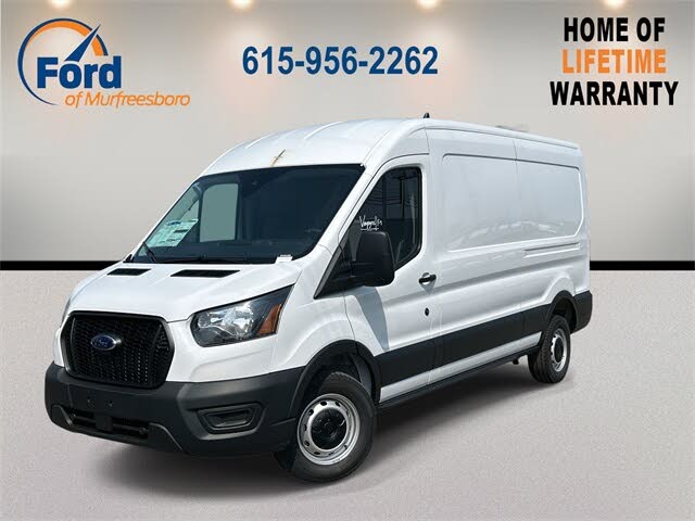 2025 Ford Transit Cargo 250 Medium Roof LB RWD