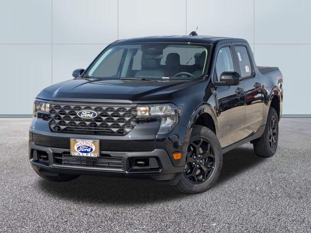 2025 Ford Maverick XLT SuperCrew AWD