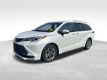 Toyota Sienna Platinum 7-Passenger AWD