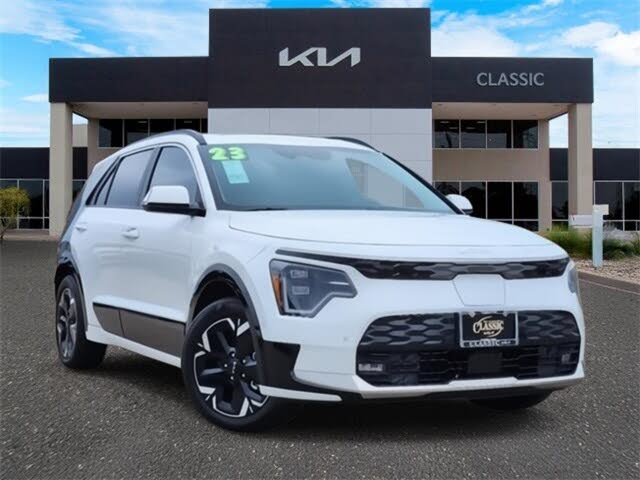 2023 Kia Niro EV Wave FWD