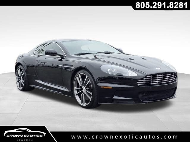 1/43 2010 Aston Martin DBS Volante 黒 10k-Mile 2010 Aston Martin DBS Volante for sale on BaT