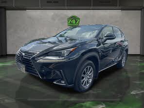 Lexus NX 300 AWD