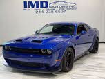 Dodge Challenger SRT Hellcat Redeye Widebody RWD