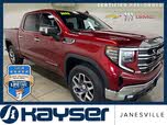GMC Sierra 1500 SLT Crew Cab 4WD