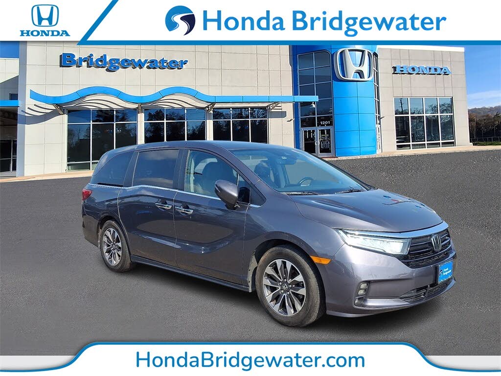2022 Honda Odyssey EX-L FWD