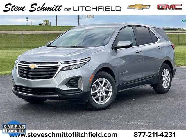 2023 Chevrolet Equinox LT FWD with 1LT
