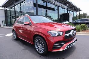 Mercedes-Benz GLE 450 4MATIC