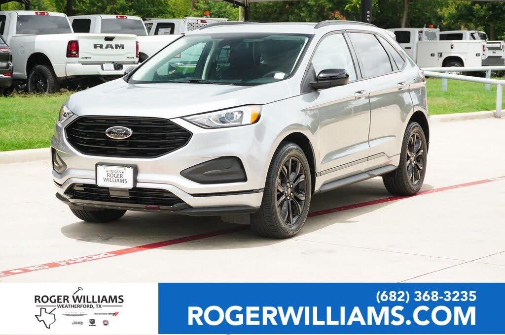 2024 Ford Edge SE AWD