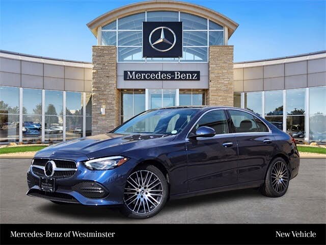 2025 Mercedes-Benz C-Class C 300 4MATIC