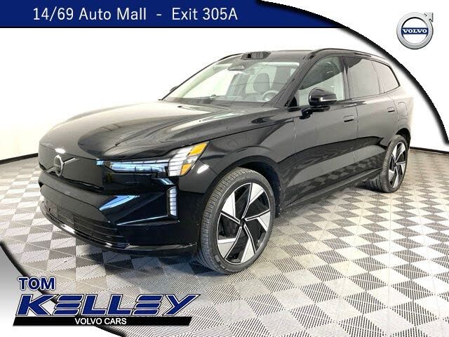 2025 Volvo EX90 Twin Ultra 6-Passenger eAWD