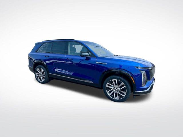 2026 Cadillac VISTIQ Sport AWD