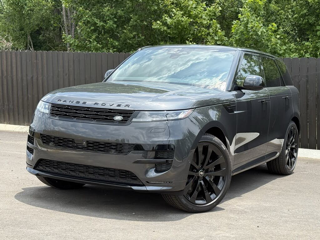 2025 Land Rover Range Rover Sport P530 Dynamic SE AWD