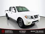 Nissan Frontier PRO-4X Crew Cab 4WD