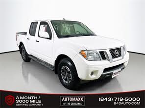 Nissan Frontier PRO-4X Crew Cab 4WD
