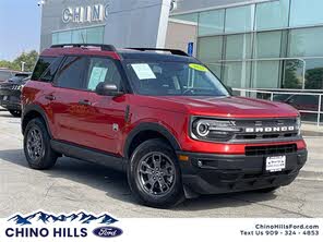 Ford Bronco Sport Big Bend AWD