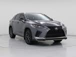Lexus RX Hybrid 450h F Sport Handling AWD
