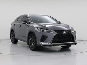 Lexus RX Hybrid 450h F Sport Handling AWD
