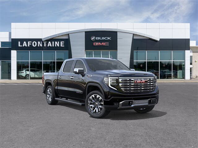 2025 GMC Sierra 1500 Denali Crew Cab 4WD