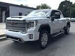 GMC Sierra 2500HD Denali Crew Cab 4WD