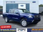 Nissan Frontier SV Crew Cab RWD