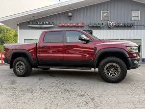 RAM 1500 TRX Crew Cab 4WD