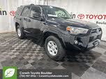 Toyota 4Runner SR5 4WD