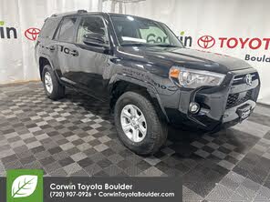 Toyota 4Runner SR5 4WD
