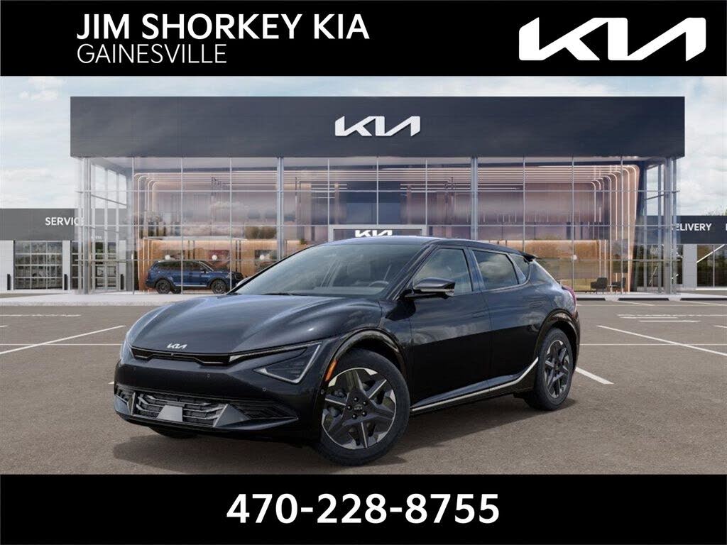 2025 Kia EV6 Light Long Range RWD