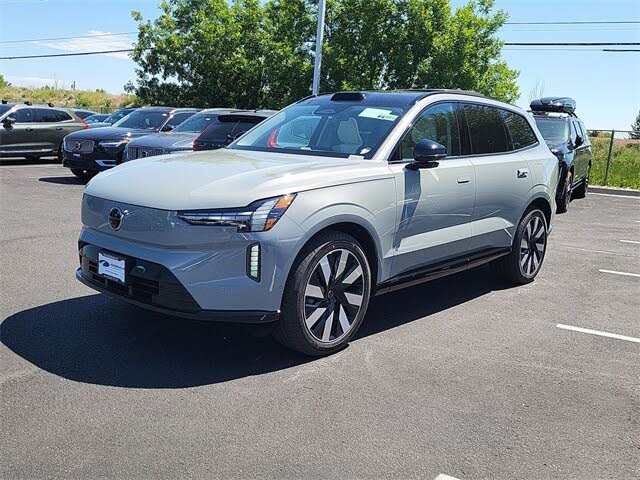 2025 Volvo EX90 Twin Ultra 7-Passenger eAWD