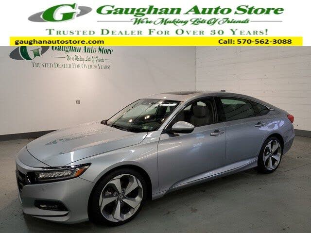 2018 Honda Accord 2.0T Touring FWD
