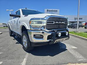 RAM 2500 Laramie Crew Cab 4WD
