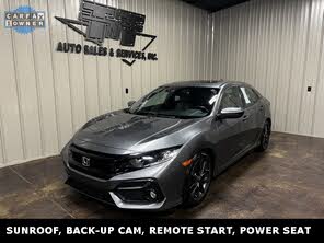 Honda Civic Hatchback EX FWD