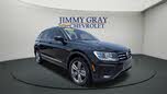 Volkswagen Tiguan SEL 4Motion