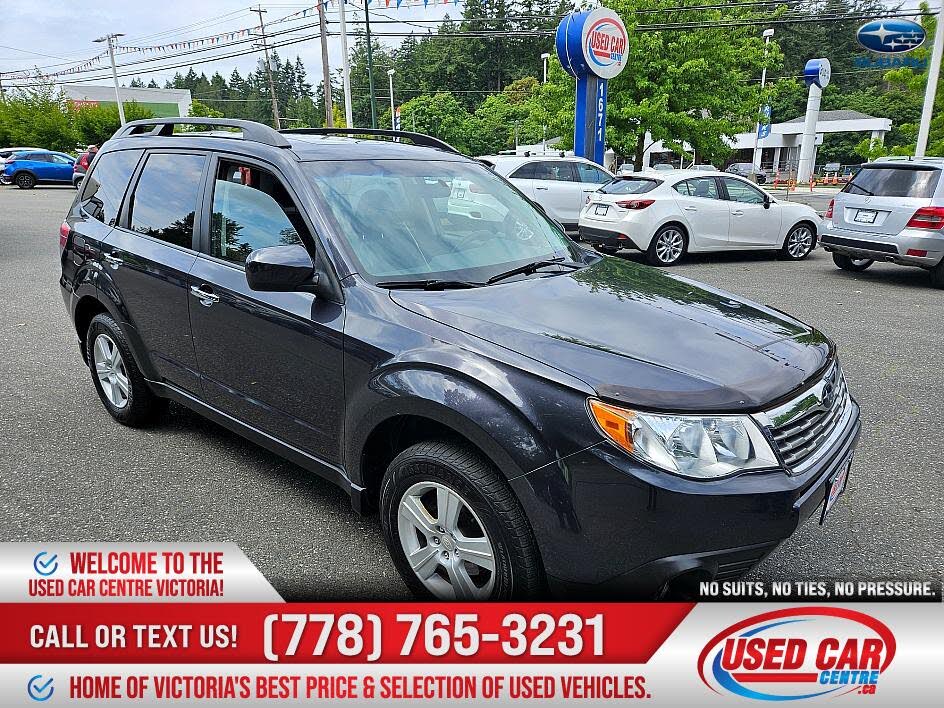 2009 Subaru Forester 2.5 X Premium