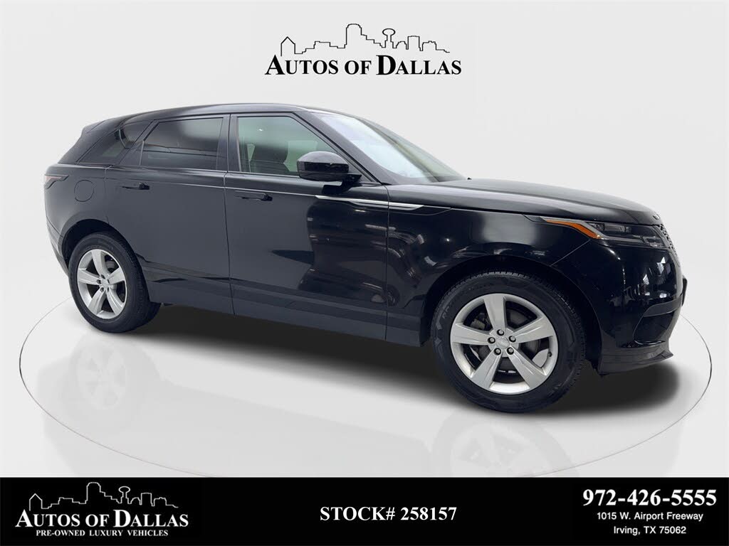 2020 Land Rover Range Rover Velar P250 S AWD