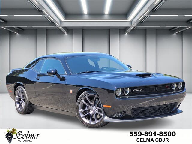 2023 Dodge Challenger R/T Scat Pack RWD