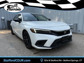 Honda Civic Hatchback Sport FWD
