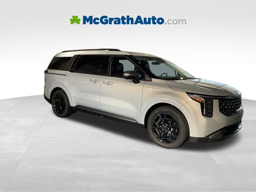 2026 Kia Carnival SX Prestige FWD