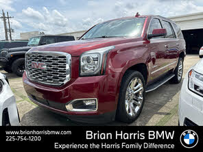 GMC Yukon SLT RWD